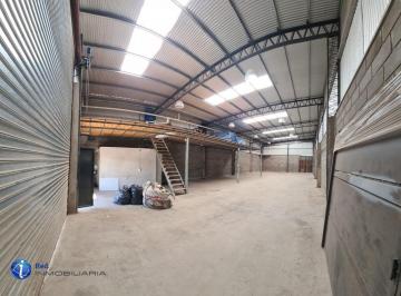 Bodega-Galpón · 250m² · Galpon Nuevo 250 m² Mas Entre Piso