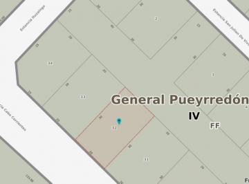 Terreno · 600m² · Lote Barrio Santa Celina