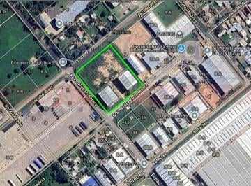 Bodega-Galpón · 1200m² · Galpón a Estrena de 1200 m² Sobre Terreno de 5.700