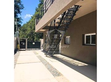 Departamento de 3 ambientes, Pilar · Departamento Planta Baja, 2 Dorm., Galeria y Jardin Condominio Km 50 Pilar