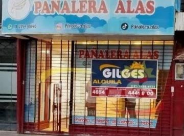 Local comercial · 40m² · Alquiler de Local 40 m² en Ramos Mejia Céntrico