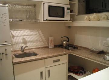 Departamento · 40m² · 2 Ambientes · Departamento en Alquiler Temporario en Recoleta