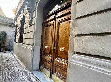 Departamento de 3 ambientes, Barracas · Departamento de Estilo, 3 Ambientes C/ Dep. (Barracas) Retasado