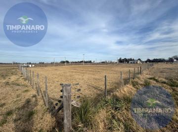Terreno · 1978m² · Lote en Venta en Saladillo – 1.978 m² con Luz Conectada y Alambrado