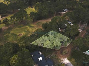 Terreno · 907m² · 3014 - Lote en Carilo Golf Club