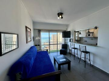 Departamento · 40m² · 2 Ambientes · Departamento Dos Ambientes. a La Calle. Balcón Saliente. Vista Al Mar. Venta.