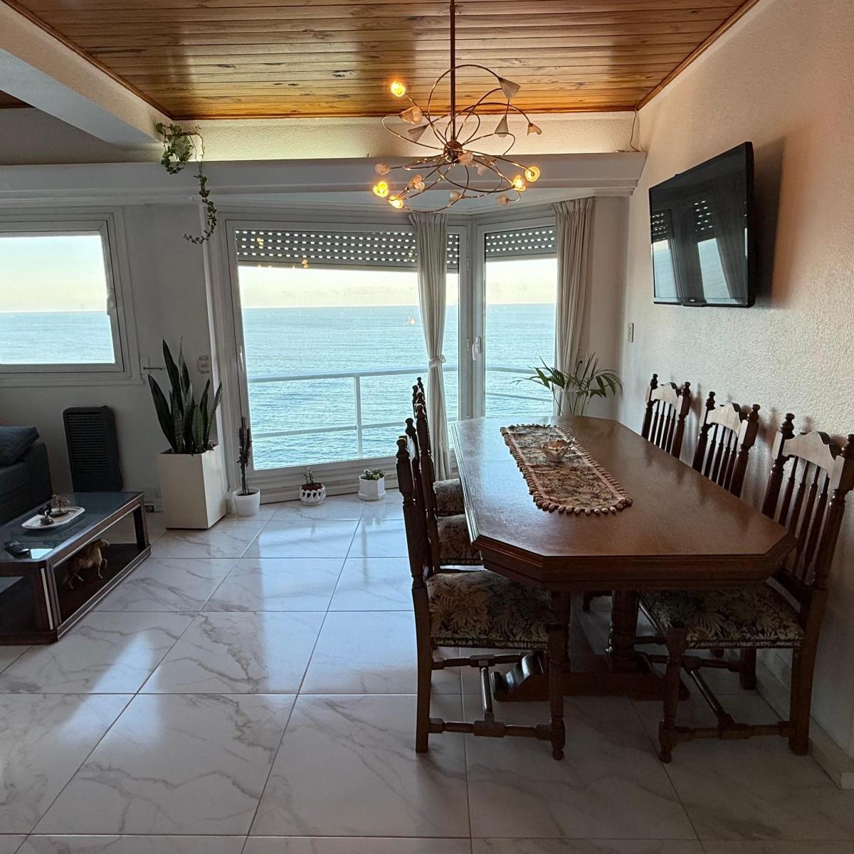 Departamento 2 amb, 50m² en Piso 12 frente al Parque San Martin