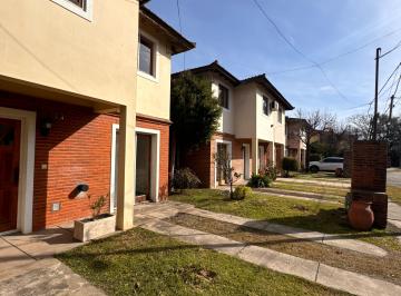 Casa de 4 ambientes, Malvinas Argentinas · Lindísimo Dúplex en El Florido I - Alquiler $800.000