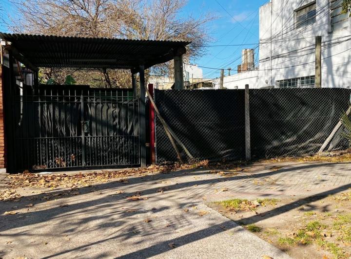 Terreno · 553m²