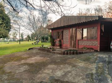 Quinta vacacional de 3 ambientes, Tandil · Casaquinta en Venta