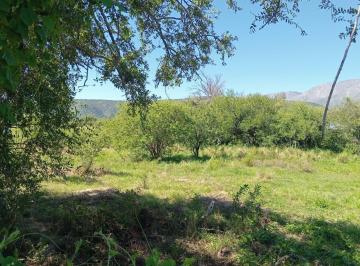 Terreno · 1250m² · Terreno en Traslasierras Ruta Provincial 14 Cordoba
