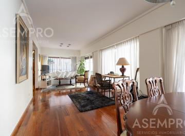 Departamento · 108m² · 4 Ambientes · 1 Cochera · Piso Completo con Gran Patio en El Corazón de Belgrano.
