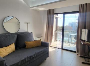 Departamento · 25m² · 1 Ambiente · Alquiler Monoambiente con Balcon Moron Centro