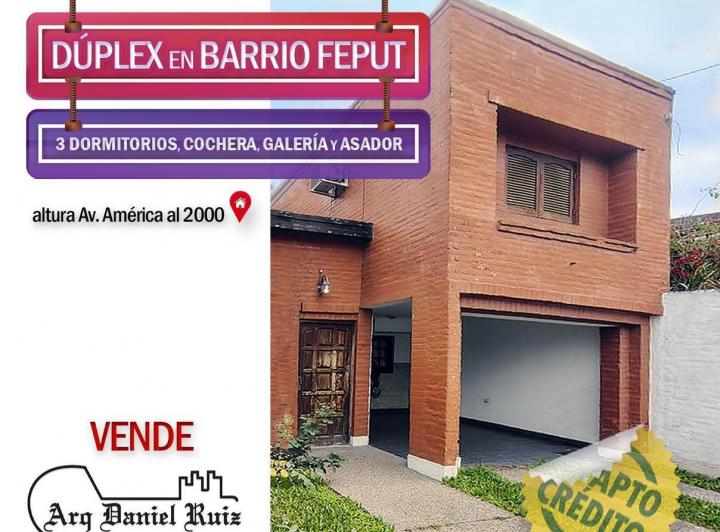 PH · 330m² · 3 Dormitorios · 1 Cochera