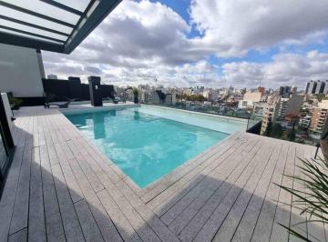 Departamento · 34m² · 1 Ambiente · Alquiler Temporario Depto Patio Amenities Piscina