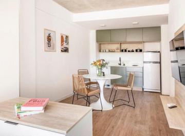 Departamento · 31m² · 1 Ambiente · Alquiler Monoambiente Amoblado All Inclusive Nuñez