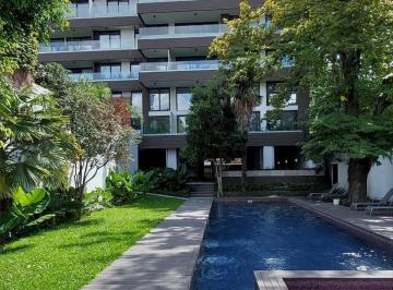 Departamento · 104m² · 3 Ambientes · 2 Cocheras · Alquiler Depto 3 Amb La Lucila Dv Park Amenities