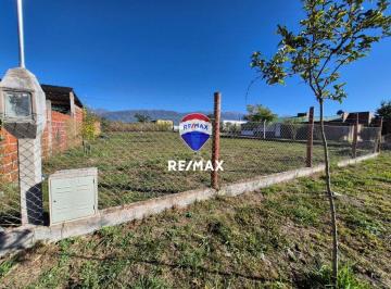 Terreno · 635m² · Venta de Terreno 635 m² - La Silleta, Salta