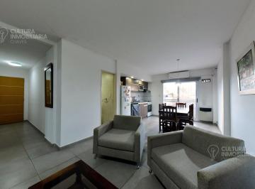 Departamento · 58m² · 3 Ambientes · 1 Cochera · Venta Departamento 3 Ambientes con Cochera Apto Credito