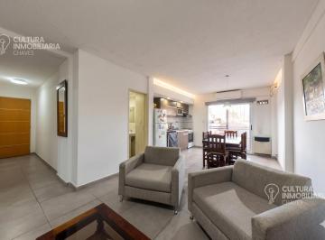 Departamento · 58m² · 3 Ambientes · 1 Cochera · Venta Departamento 3 Ambientes con Cochera Apto Credito