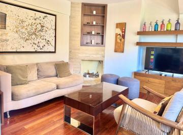 Departamento de 4 ambientes, Recoleta · Terracota - Duplex en Recoleta 3.5dorm. C/parrilla y Terraza Privada.