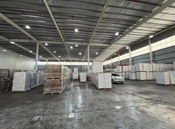 Bodega-Galpón · 3126m² · 1 Ambiente · 4 Cocheras · Depósito en Alquiler 3.126 m² Garín Parque Industrial - Seguridad 24 Hs. Excelente Inmueble