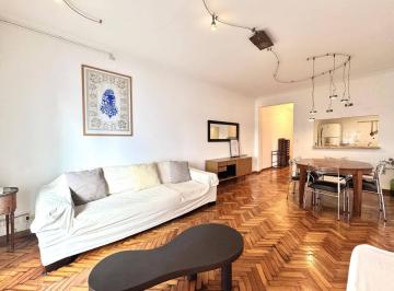 Departamento de 4 ambientes, Palermo · The Classic - Departamento de 3 Dorm. en Palermo.