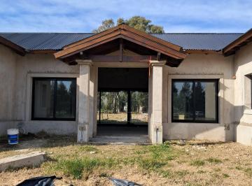 Casa de 4 ambientes, San Miguel del Monte · Casa en Chacras de Abbott a Terminar