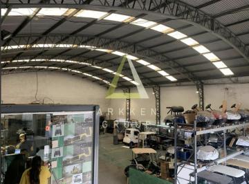 Bodega-Galpón · 1332m² · Galpón en Alquiler en Don Torcuato