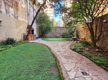 Departamento · 97m² · 4 Ambientes · Oportunidad! Depto. de 4 Ambientes con Enorme Jardín y Baulera