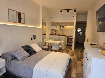 Departamento de 1 ambiente, Mar del Plata · Olas de Ensueños - Tu Descanso Frente Al Mar