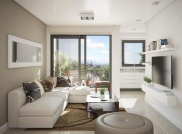 Departamento · 40m² · 2 Ambientes · Oportunidad! Depto de Pozo 2 Amb Al Frente con Balcon, Edificio de Categoria