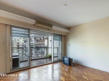 Departamento de 3 ambientes, Barrio Norte · Departamento 3 Ambientes con Dependencia de Servicio