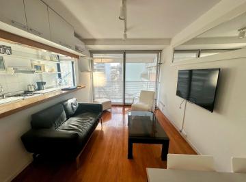 Departamento · 60m² · 2 Ambientes · Palermo 2 Ambientes Super Luminoso Amoblado y Equipado