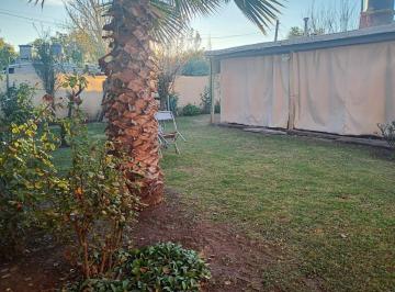 Casa · 114m² · 4 Ambientes · 1 Cochera · Venta Casa Oportunidad Pedriel Lujan de Cuyo
