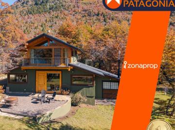 Casa de 6 ambientes, San Martín de los Andes · Cabañas en Venta en Villa Lago Meliquina San Martín de Los Andes