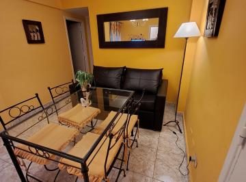 Departamento de 2 ambientes, Mar del Plata · Venta Dto 2 Ambientes Amoblado - Centro Mdq