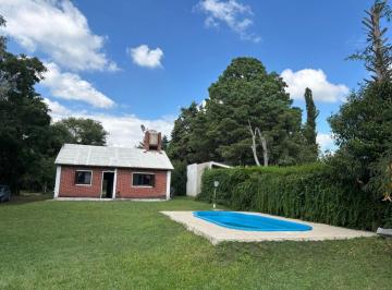 Casa · 130m² · 4 Ambientes · 1 Cochera · Venta Casa Bialet Masse Barrio Miradores del Lago