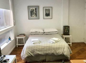 Departamento · 30m² · 1 Ambiente · Alquiler Temporario en Barrio Norte, Zona Ideal!