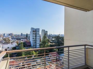 Departamento · 47m² · 2 Ambientes · Balcón, Vista 360, Contrafrente Silencioso, Impecable