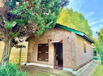 Casa de 2 ambientes, José C Paz · Casa Ideal Primera Vivienda Apta Crédito Bancario o Financiación Privada