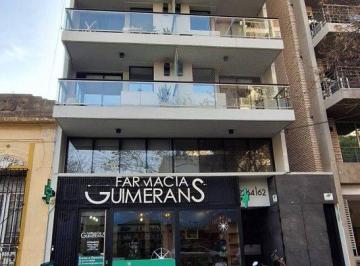 Departamento · 40m² · 4 Ambientes · Departamento de 1 Dormitorio Barrio Parque