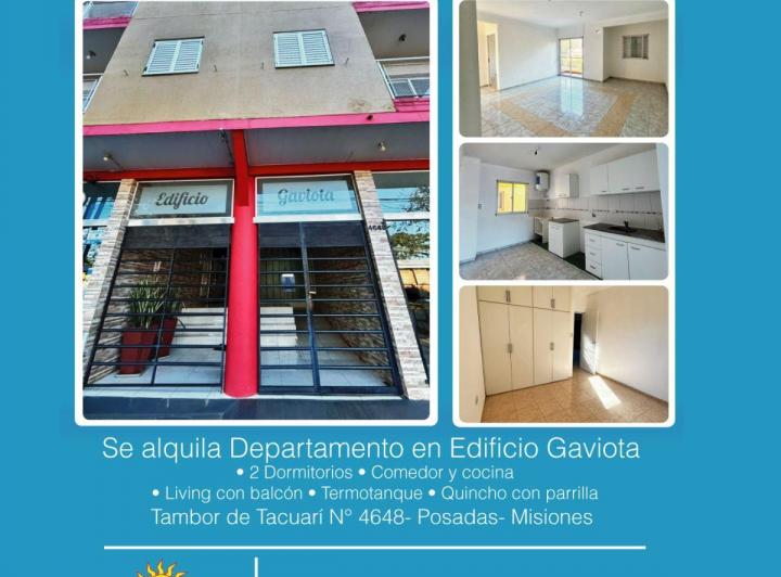 Departamento · 20m² · 3 Ambientes