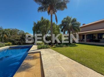 Casa · 900m² · 5 Ambientes · 3 Cocheras · Casa a La Venta en Las Delicias Fondo Golf