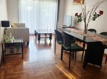 Departamento · 70m² · 3 Ambientes · Departamento en Alquiler Amoblado - Tres Ambientes - Palermo