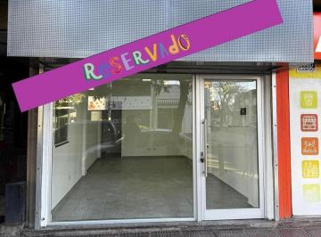 Local comercial · 20m² · 1 Ambiente · San Martin Al 1000 Alquiler de Local en San Lorenzo