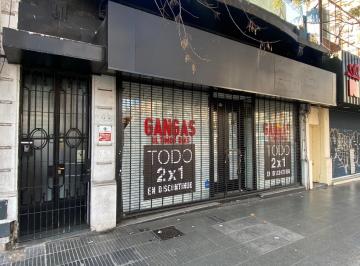 Local comercial de 5 ambientes, Núñez · Local Comercial Sobre Av Cabildo con Excelente Vidriera.