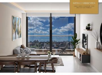 Departamento · 64m² · 2 Ambientes · Departamento en Guemes