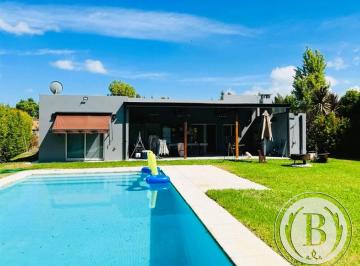 Casa de 5 ambientes, Tigre · Bustamante Prop San Francisco 12214 Casa Venta Villanueva Tigre