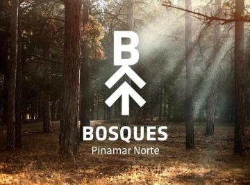 Terreno · 1095m² · Oportunidad Lote en Venta Barrio Bosques Pinamar